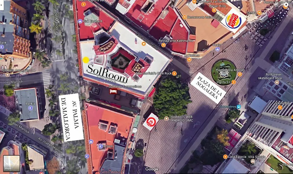 Solroom (Adults Only) Torremolinos Spain